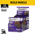 Quest Nutrition, Protein Cookie, 12 Pack, 59g Each - Ultimate Sup Singapore