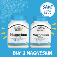 CB x2 Magnesium
