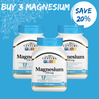 CB x3 Magnesium