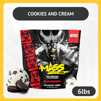Cookies & Cream 6lb