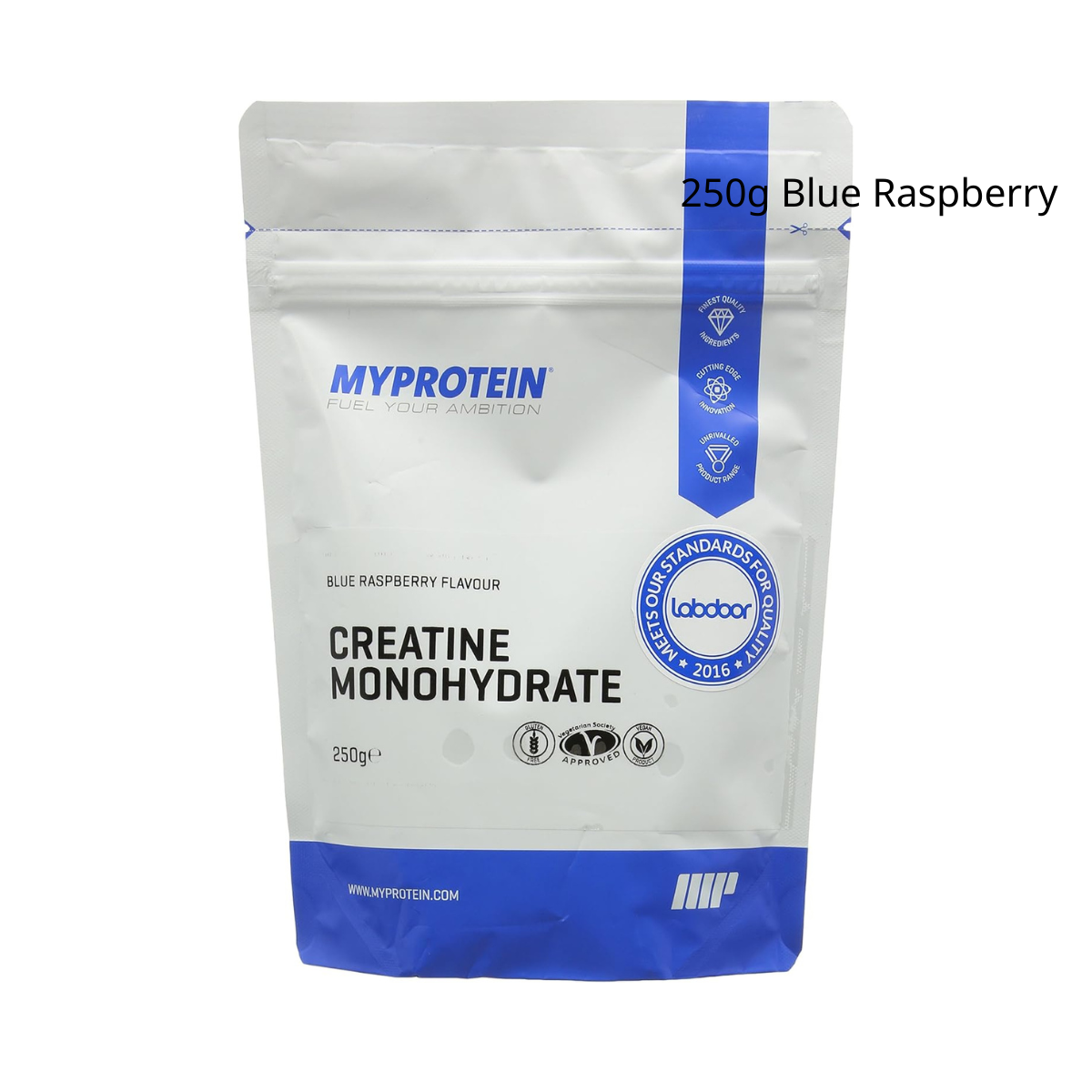 Myprotein, Creatine Monohydrate Powder 0.25-1kg
