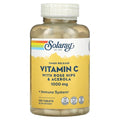 Solaray, Timed Release, Vitamin C, Rosehip, Stearic Acid, Contains Silica, 1000 mg, 250 Tablets - Ultimate Sup Singapore