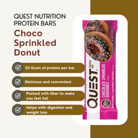 Quest Choco Doughnut