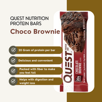 Quest Choco Brownie