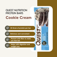 Quest Cookie Cream