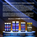 ALLMAX Nutrition, Caffeine, 100 Tablets - Ultimate Sup Singapore