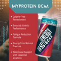 Myprotein BCAA Energy Drink,- benefits