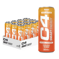 Cellucor C4 Original Energy Drink, Enhance Endurance, Performance and Muscle Support, Hydration, 16oz, 3-12 cans - Ultimate Sup Singapore