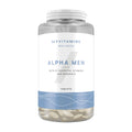 Myprotein Alpha Men Multivitamin Tablets | Essential Vitamins & Minerals | Vital for a Healthy Immune System, 120-240 Tablets, 60-120 Servings - Ultimate Sup Singapore