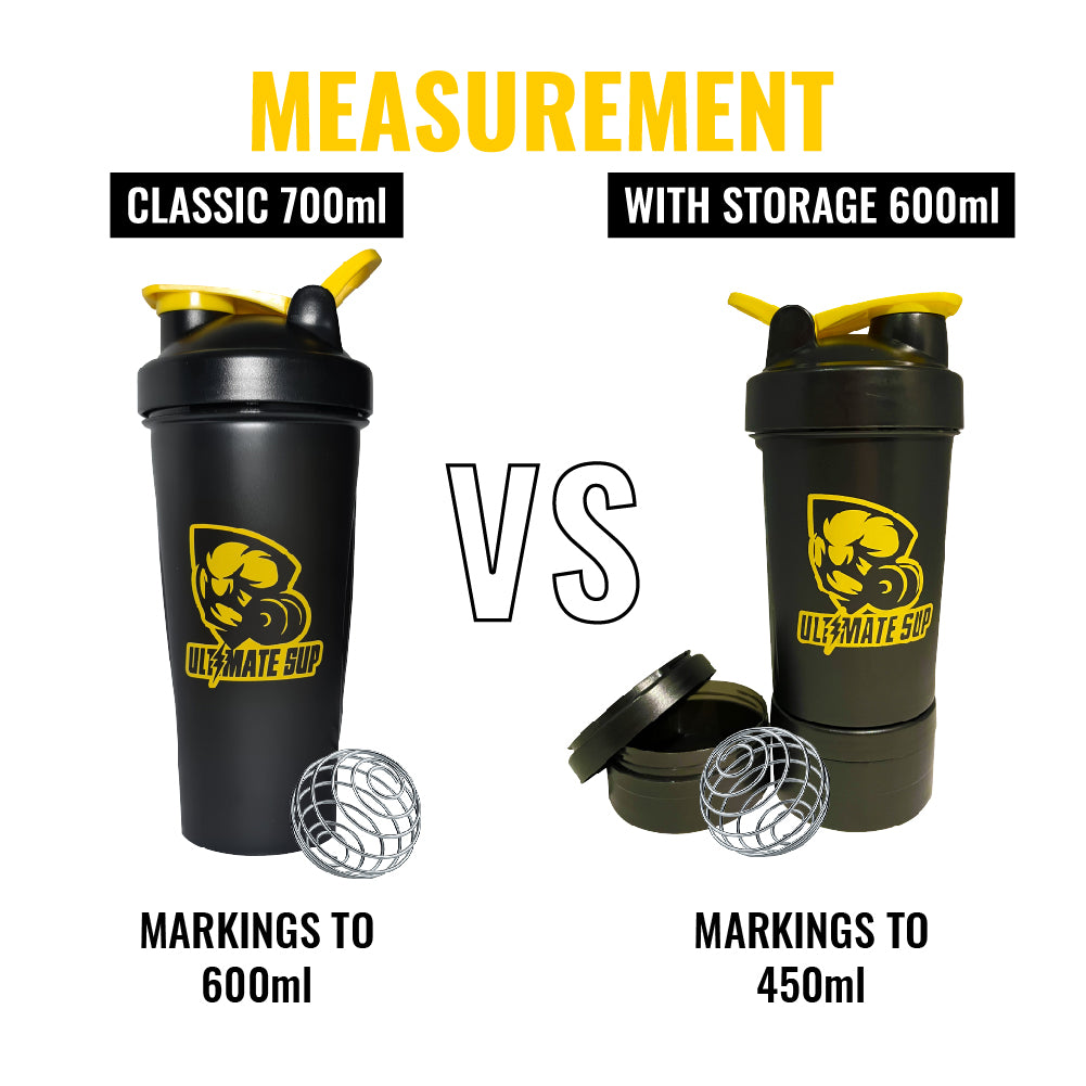 Signature Protein Shaker - Ultimate Sup - Ultimate Sup Singapore