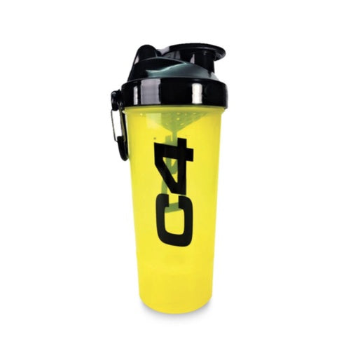 Cellucor C4 SmartShake - Translucent Yellow 800ml - Ultimate Sup Singapore