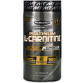 Muscletech, Platinum, 100% Carnitine, 180 Capsules - Ultimate Sup Singapore