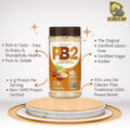 PB2 Foods, The Original PB2, Powdered Peanut Butter, 6.5 - 16 - 32 oz - Ultimate Sup Singapore