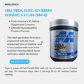 MuscleTech Cell Tech Performance Series, 3-6 lbs - Ultimate Sup Singapore