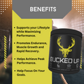 Bucked Up Pre-Workout, Intense Muscle Pump, 30 Servings - Ultimate Sup Singapore