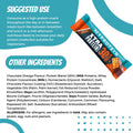 Myprotein High Protein Bar, Xtra Protein, Protein Bar, Support Muscle, Great for Energy, 3-12 bars - Ultimate Sup Singapore