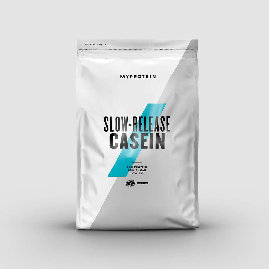 Myprotein Slow Release Casein Protein Shake 1-2.5kg - Ultimate Sup Singapore