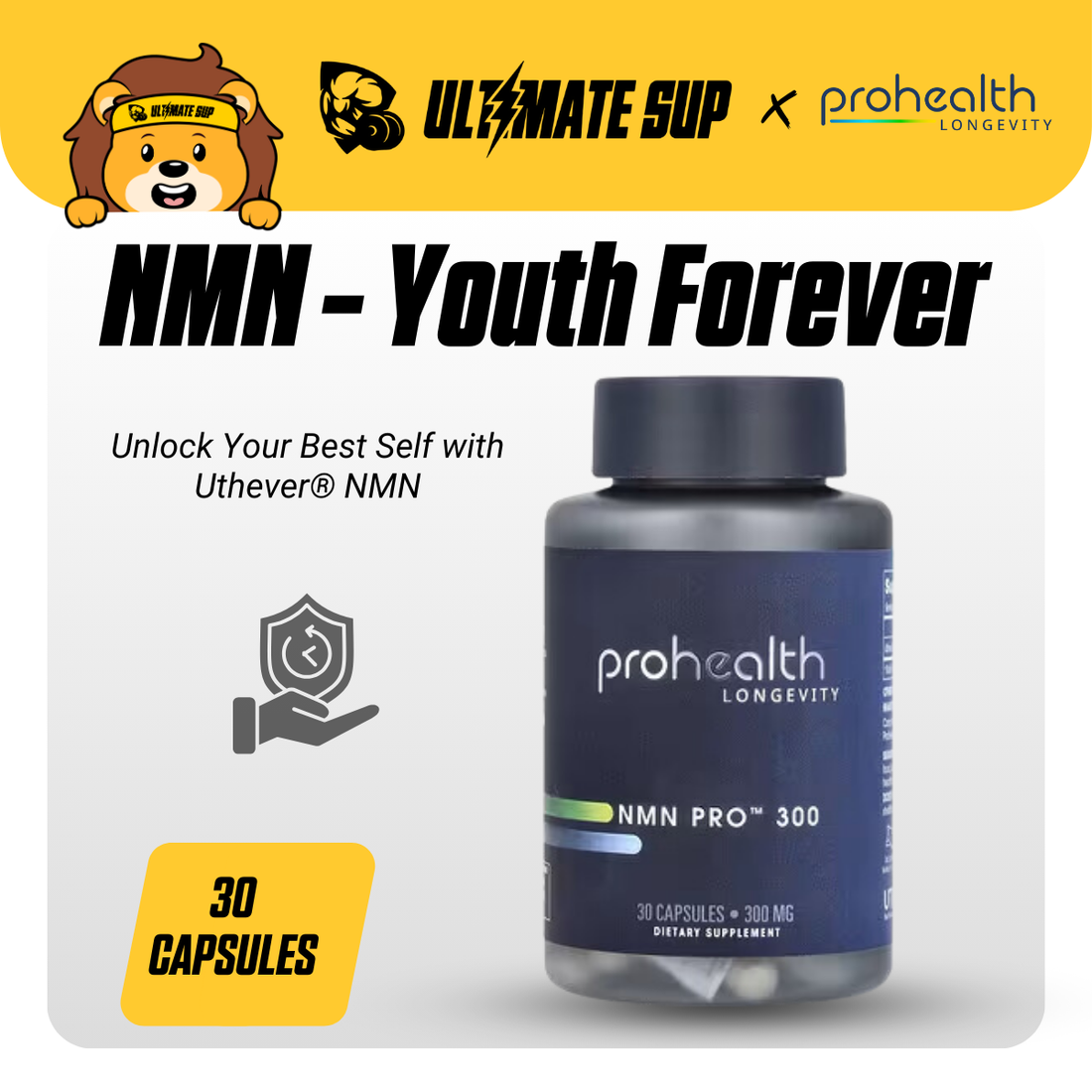 ProHealth NMN Pro300 thumbnail