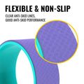 Ultimate Sup Yoga Wheel for Yoga Pilates Exercises & Stretching - Ultimate Sup Singapore