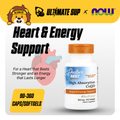 Doctors Best CoQ10BioPerine  - Heart