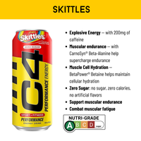 C4 Skittles