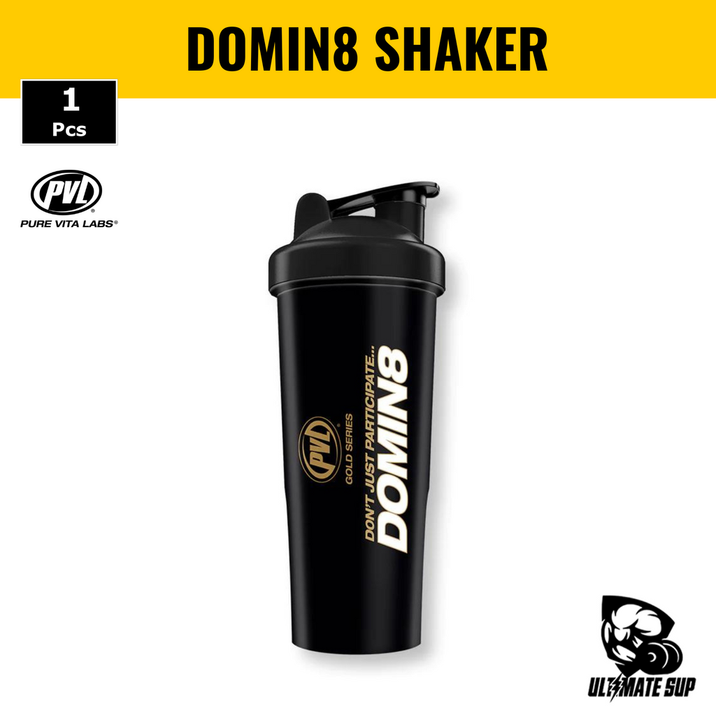 PVL Gold Series Domin8 Shaker, 1 Litre, Thumbnails