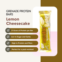 Grenade Lemon Cheese