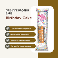 Grenade BirthdayCake