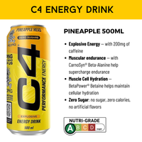 C4 Pineapple
