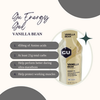 GU Vanilla Bean