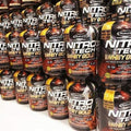 SAMPLE Muscletech Nitro Tech 100% Whey Gold, Whey Protein Peptides & Isolate 17g (1serving) - Ultimate Sup Singapore