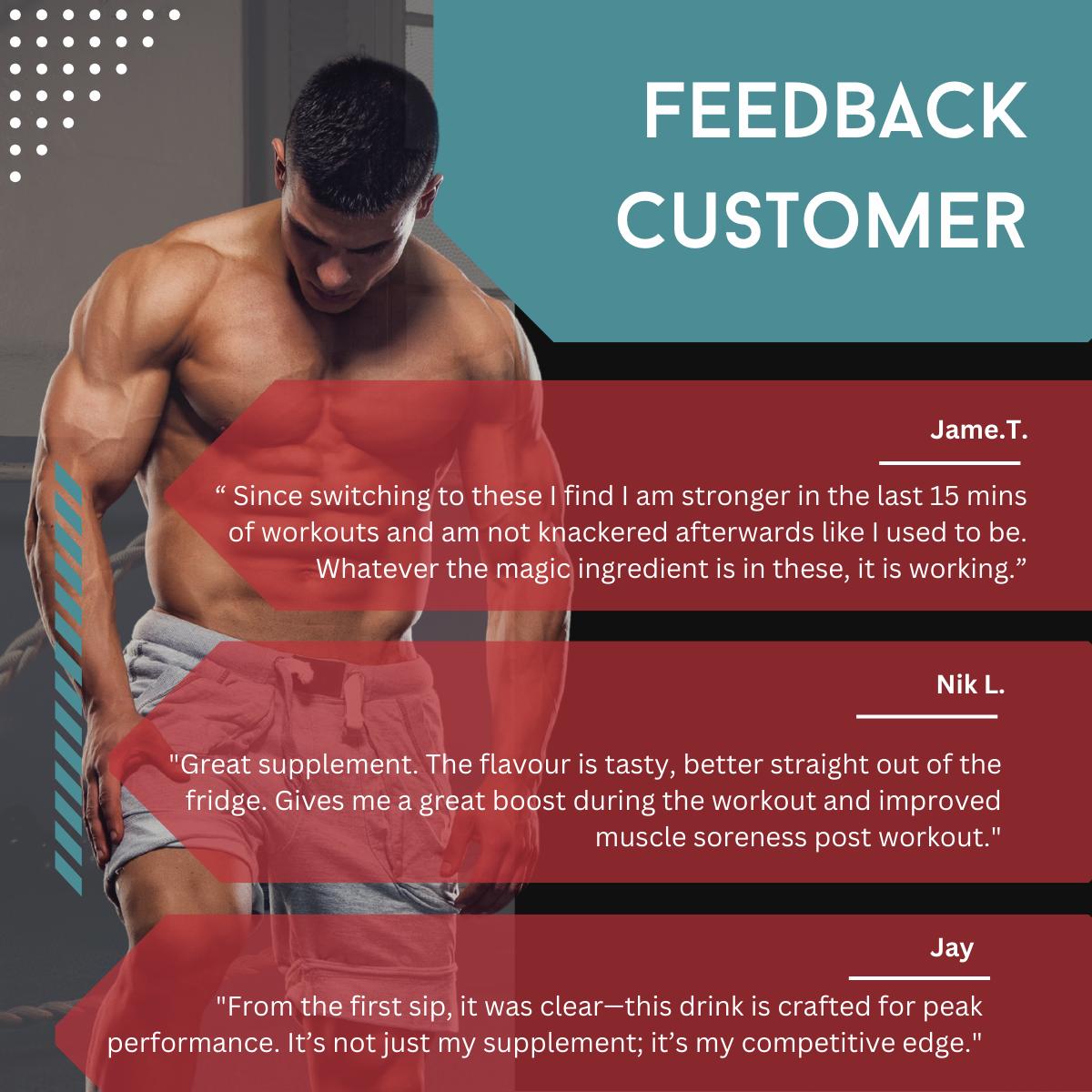 Myprotein BCAA Energy Drink, - feedback