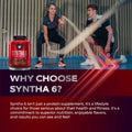 BSN, Syntha 6, 2 lbs - 10 lbs - Ultimate Sup Singapore