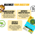 features Traditional Medicinals EveryDay Detox 24g 