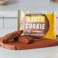 Myprotein Vegan Baked Protein Cookie with 13g Protein, Plant Based, Suitable for Vegan & Vegaterian, 3-12packs - Ultimate Sup Singapore