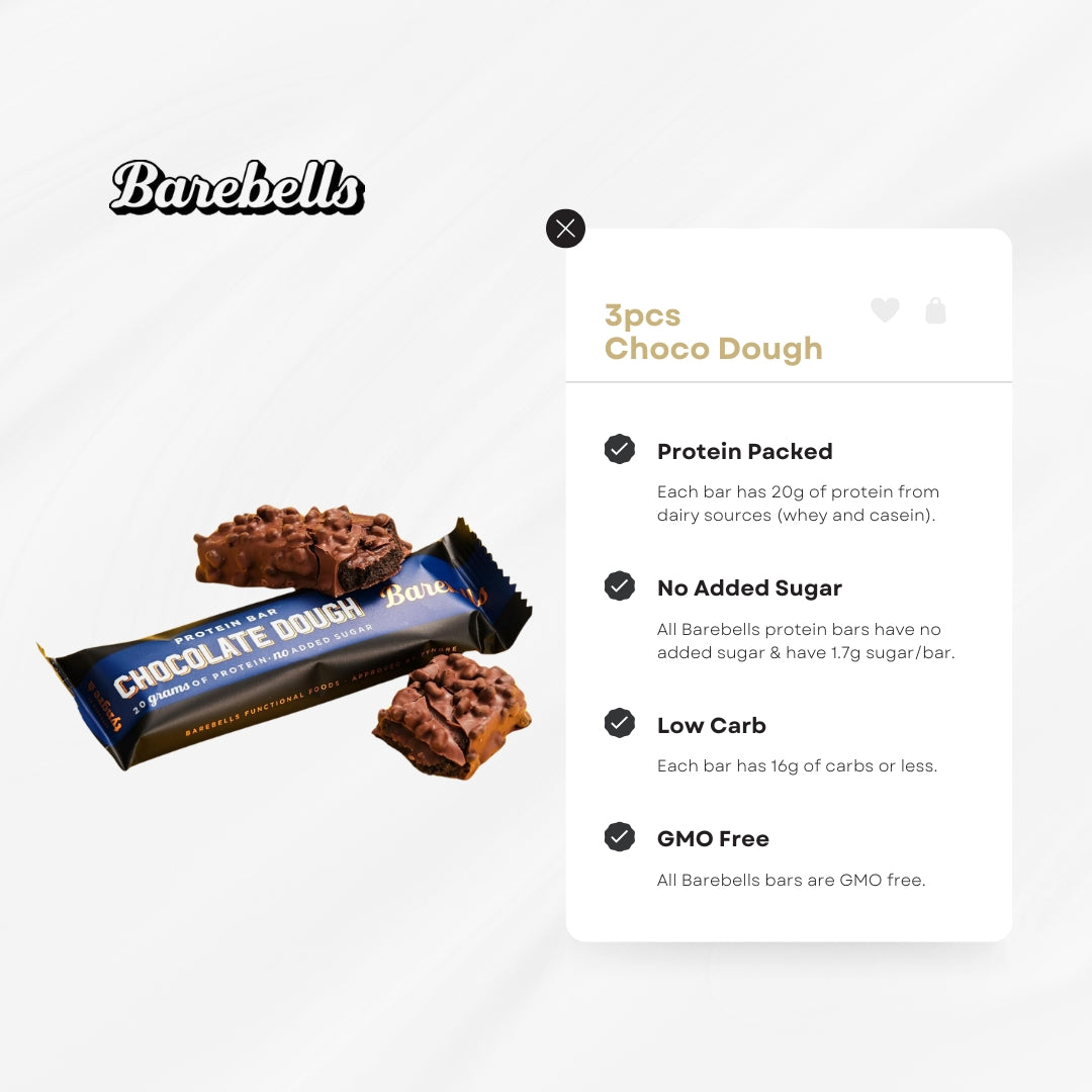 Barebells, Protein Bar, 12 Bars