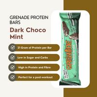 Grenade DarkChocMint
