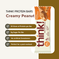 Think Creamy Peanut