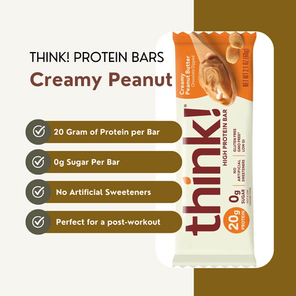 Protein Bar Low Carb, Various Brands and Assorted Flavors, 1pcs