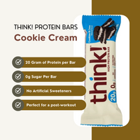 Think Cookie Cream