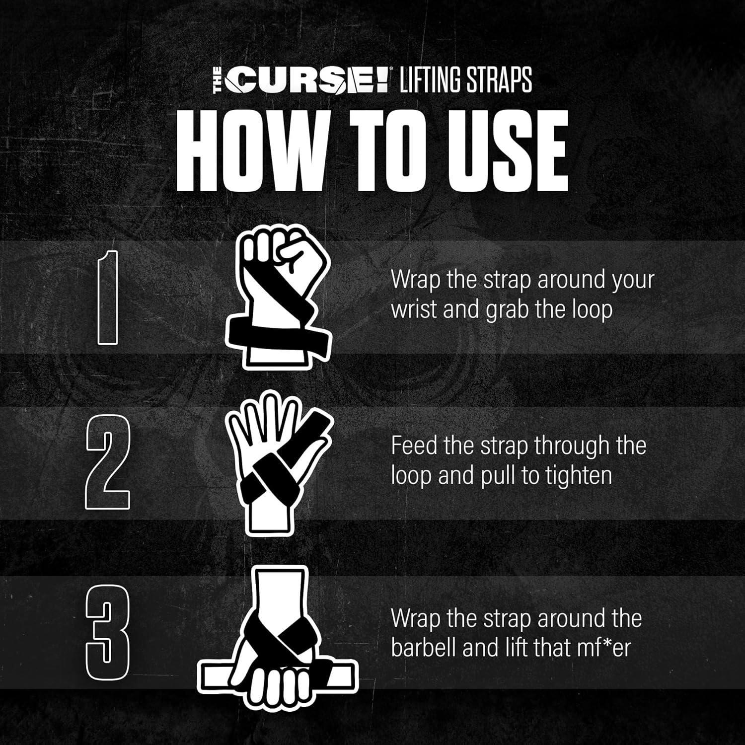 JNX The Curse, Lifting Straps, Neoprene Wrist, Support Weightlifting, Powerlifting Straps for Deadlifts, Rows and Gym - Ultimate Sup Singapore