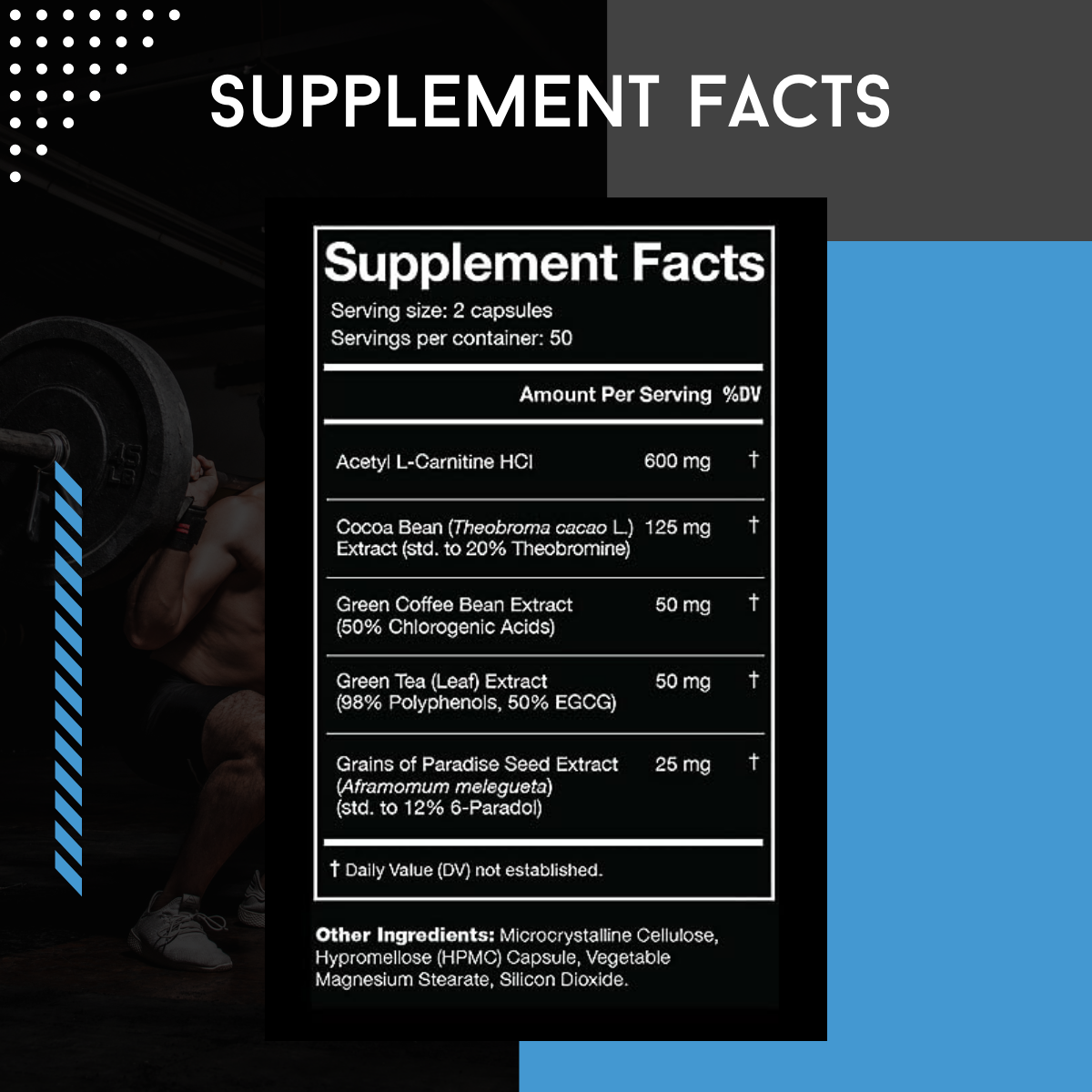 JNX Sports | The Omen Non-Stimulant| Fat Burner | 100 capsules - Ultimate Sup Singapore