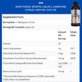 Now Sports Liquid L-Carnitine To Build Muscle, Support Fat Burning, 1000mg, 16 oz (473ml) - 32 oz (946ml) - Ultimate Sup Singapore