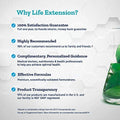 Life Extension, BioActive Complete B-Complex, 60 Caps - Ultimate Sup Singapore