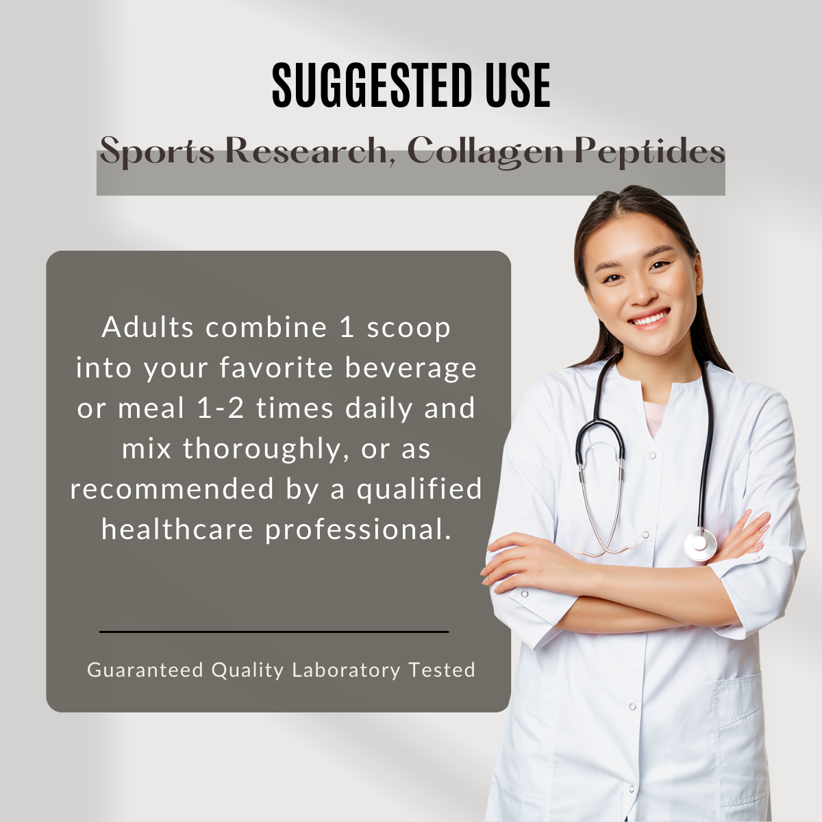 Sports Research, Collagen Peptides, 454-907g - Ultimate Sup Singapore