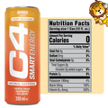 Cellucor C4 Smart Energy 12 x 330ml - Ultimate Sup Singapore