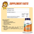 NOW Foods, Magnesium Glycinate, 180 Tablets - Ultimate Sup Singapore