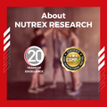 Nutrex Research, Glutamine Drive, Muscle Recovery, Muscle Growth, Amino Acid, Gut Health, Unflavored, 300g - Ultimate Sup Singapore