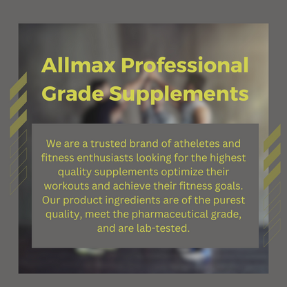 Allmax Nutrition, High Protein Energy Snack, 3-12 Bars, 2oz (57g) Each - Ultimate Sup Singapore