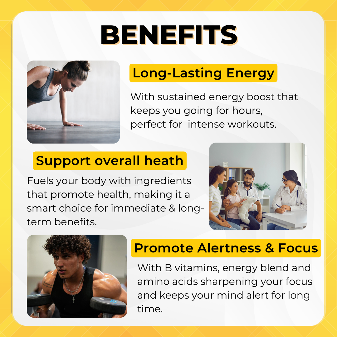 5-Hour Energy, Energy Shot, 57ml - Ultimate Sup Singapore